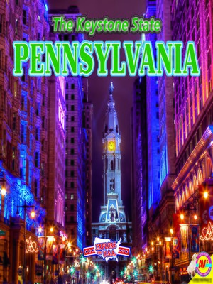cover image of Pennsylvania